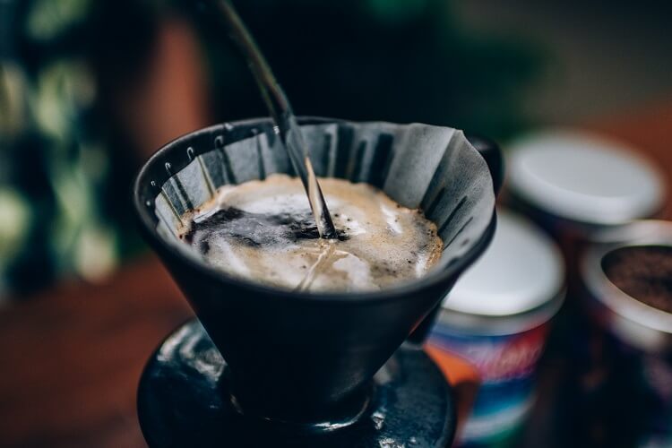 Como Fazer Café Coado como um Profissional