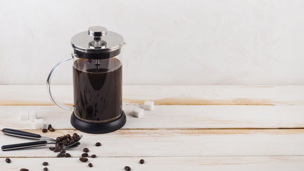 Desvende o Ritual - Como Fazer Café na Prensa Francesa com Perfeição