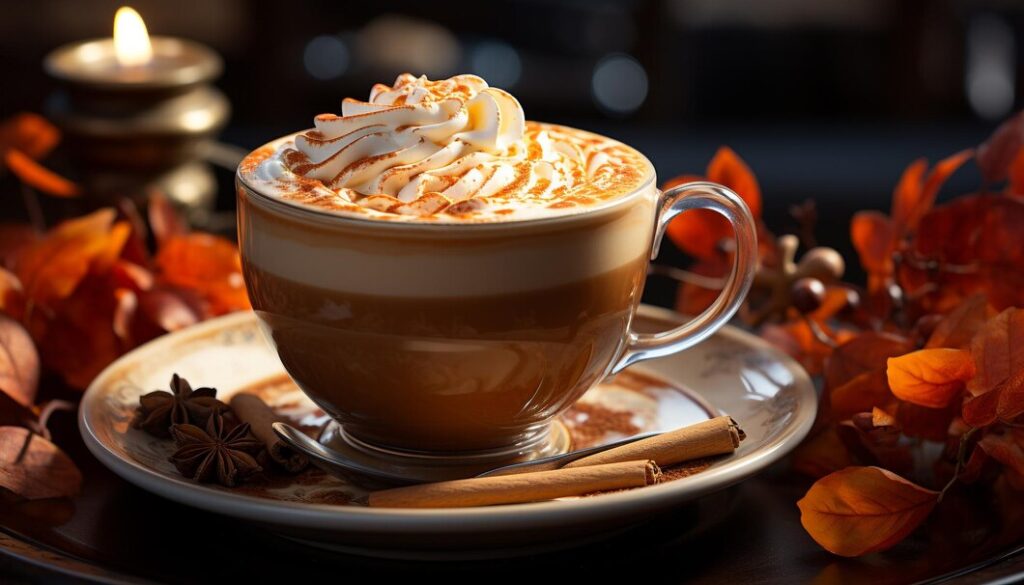 Variações de Cappuccino: Como Personalizar a sua Bebida