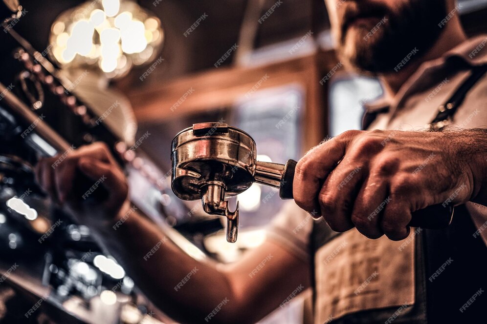 Quem faz café é o quê
