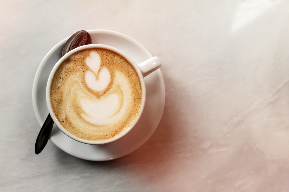 Introdução ao café latte
