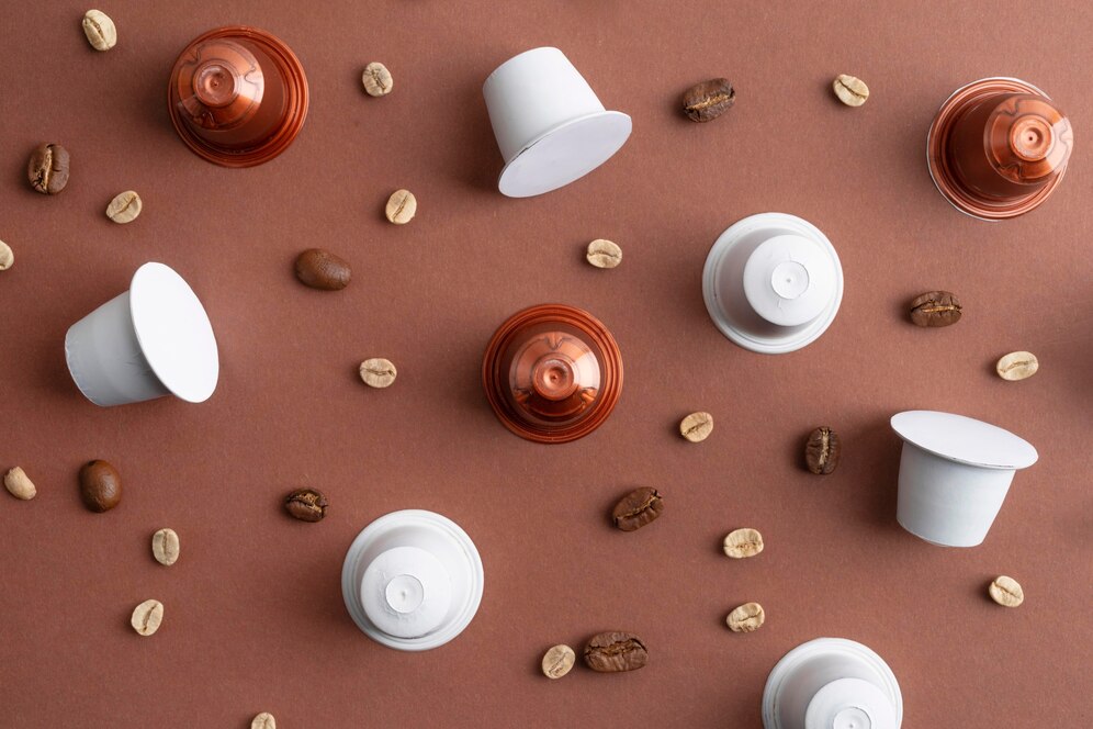 O que fazer com capsulas de café vazias: Reciclagem das cápsulas