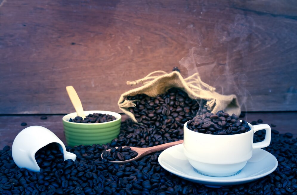 Regiões de Origem do Café do Açaí
