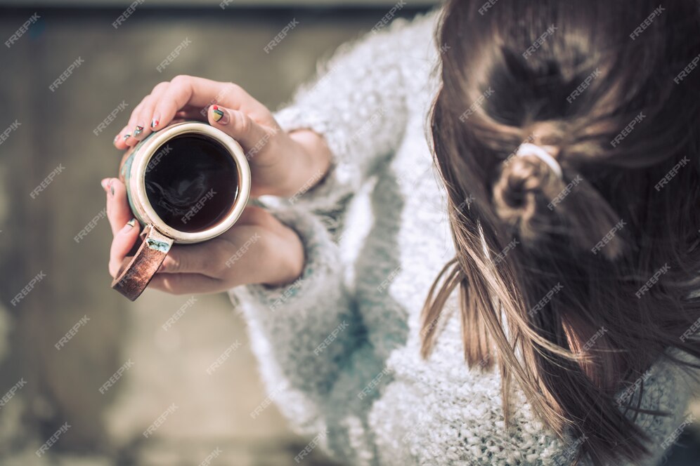 Para que serve café no cabelo