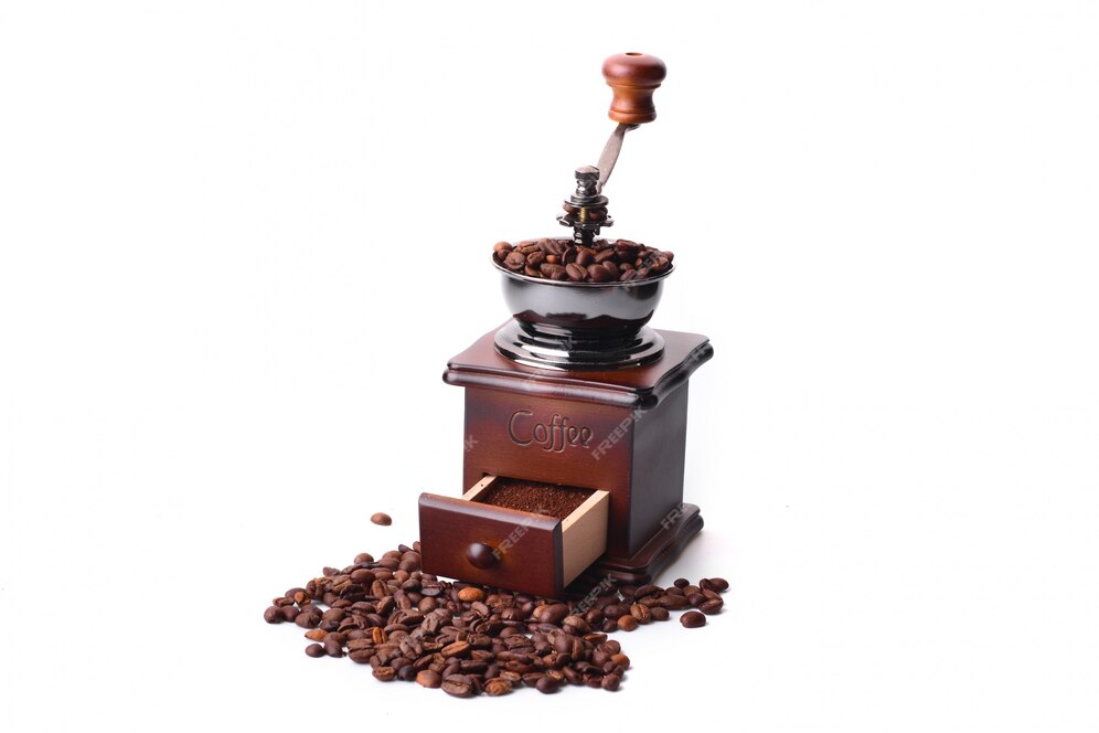 Como Moer Café em Casa