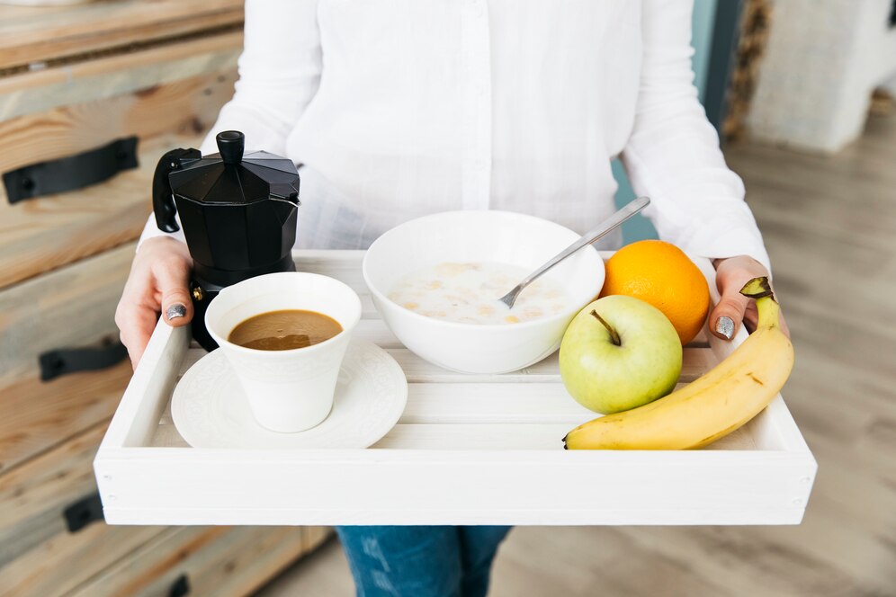 Alimentos para Café da Manhã que Auxiliam na Perda de Peso