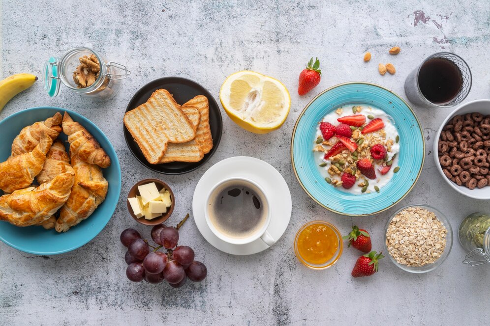 O Que Comer no Café da Manhã